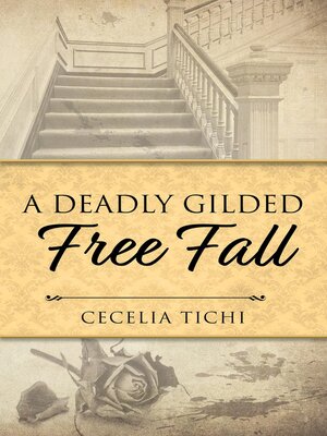 cover image of A Deadly Gilded Free Fall